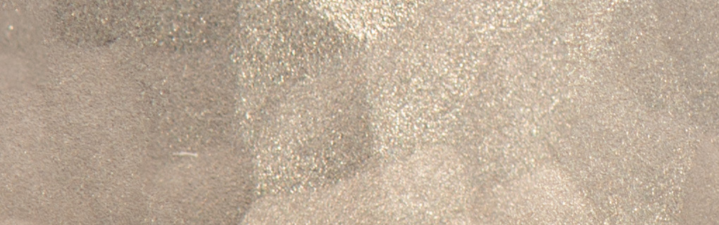 K18WG / パウダー / 槌目