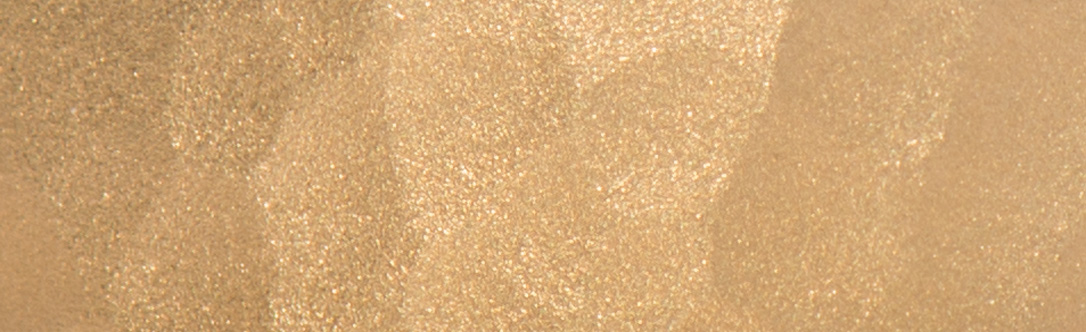 K18YG / パウダー / 槌目