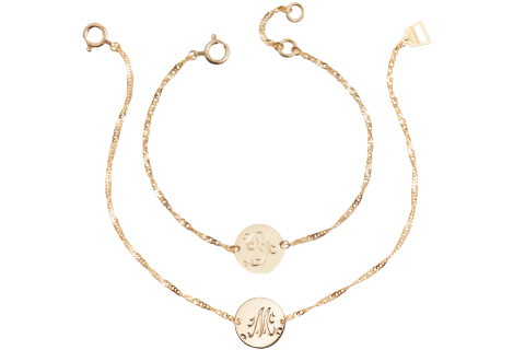 AMULET BABY & MOM 2021 - Chain Bracelet Round