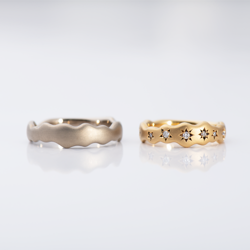 Marriage Ring / Alma